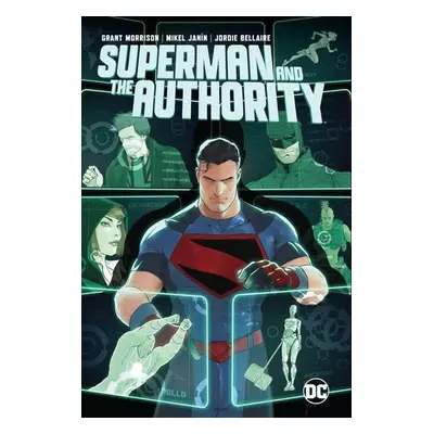 Superman and the Authority - Grant Morrison