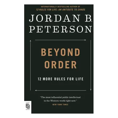 Beyond Order - Jordan B. Peterson