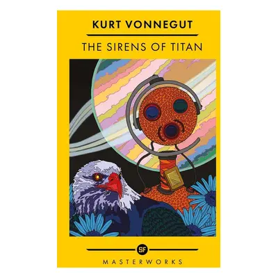 The Sirens Of Titan - Kurt Vonnegut