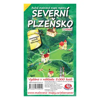 Severní Plzeňsko - Autor Neuveden