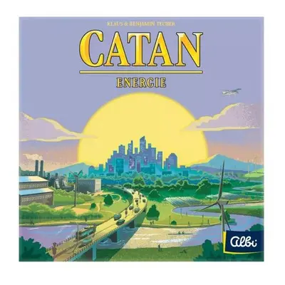 Catan Energie - Autor Neuveden