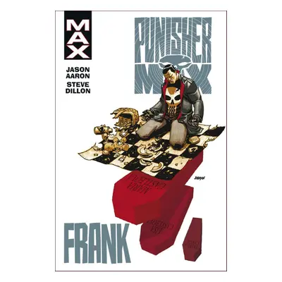 Punisher Max 3 Frank - Jason Aaron