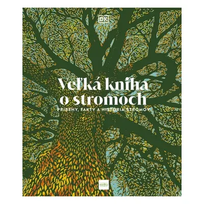 Veľká kniha o stromoch - Kristína Smolková