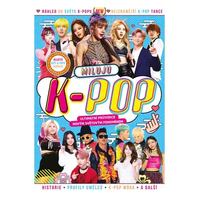 Miluju k-pop - Future Publishing