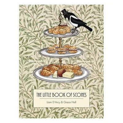 Little Book of Scones - Grace Hall