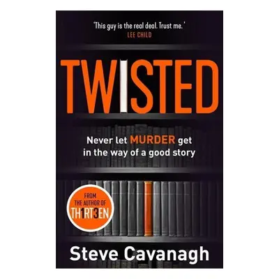 Twisted - Steve Cavanagh