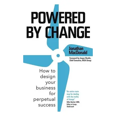 Powered by Change - Jonathan MacDonald