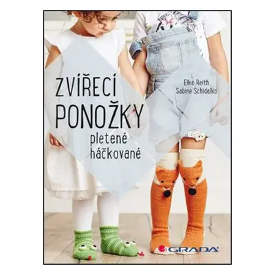 Zvířecí ponožky - Elke Reith