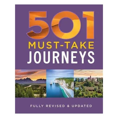 501 Must-Take Journeys - A. Findlay