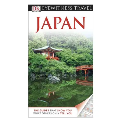 Eyewitness Travel Guide. Japan - Autor Neuveden