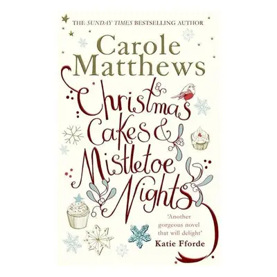 Christmas Cakes and Mistletoe Nights - Carole Matthews