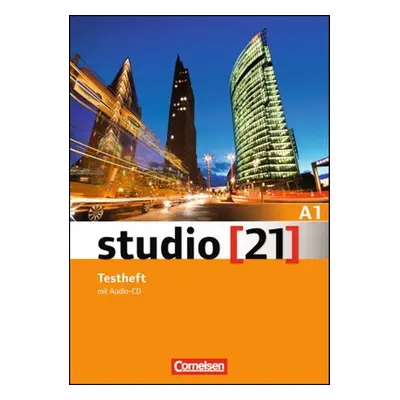 Studio 21 A1 Testheft + CD - Hermann Funk