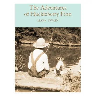 The Adventures of Huckleberry Finn - Mark Twain