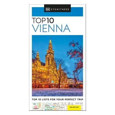 DK Eyewitness Top 10 Vienna - DK