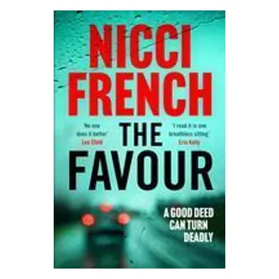 The Favour - Nicci French