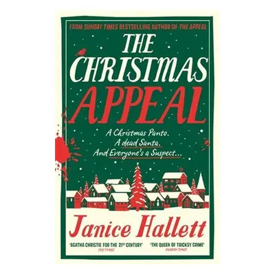 The Christmas Appeal - Janice Hallett