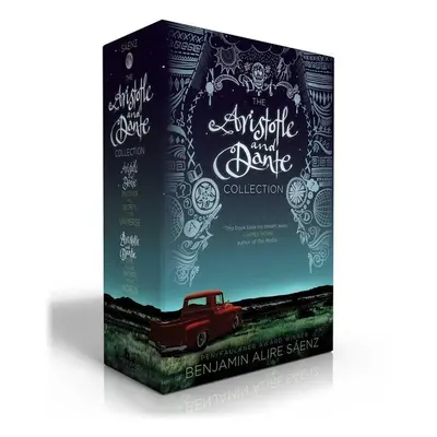 The Aristotle and Dante Collection (Boxed Set) - Benjamin Alire Sáenz