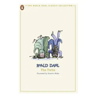 The Twits - Roald Dahl