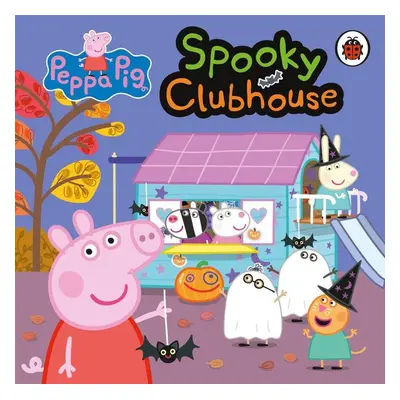 Peppa Pig: Spooky Clubhouse - Autor Neuveden