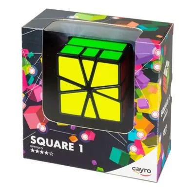 Square-1 - Autor Neuveden