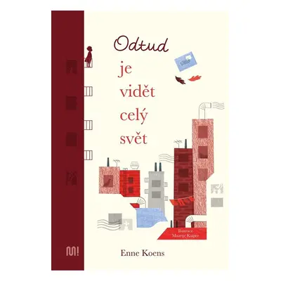 Odtud je vidět celý svět - Enne Koens