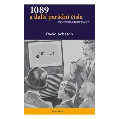 1089 a další parádní čísla - David Acheson