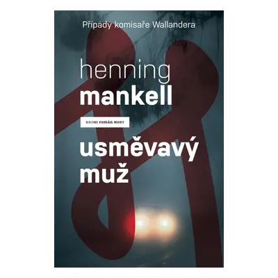 Usměvavý muž - Henning Mankell