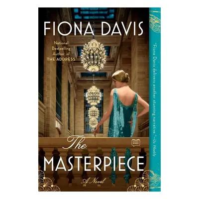 The Masterpiece - Fiona Davis