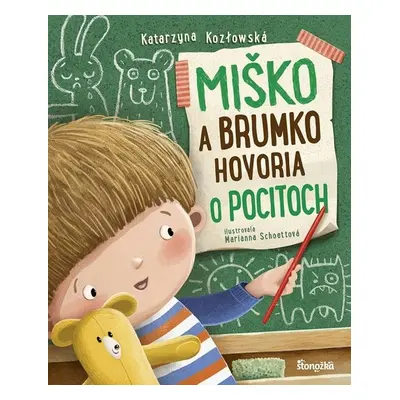 Miško a Brumko hovoria o pocitoch - Marianna Schoettová