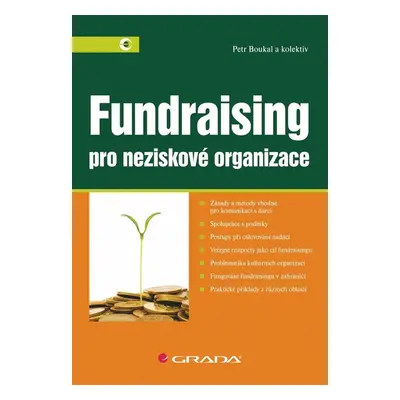 Fundraising - Petr Broukal