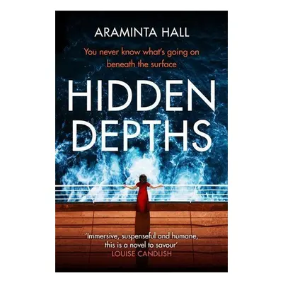 Hidden Depths - Araminta Hall