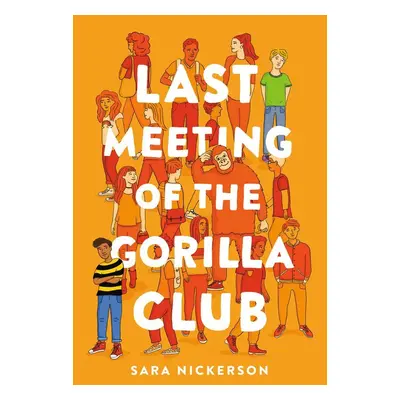 Last Meeting of the Gorilla Club - Sara Nickerson