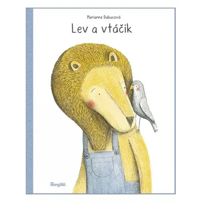 Lev a vtáčik - Marianne Dubucová