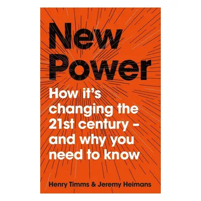 New Power - Henry Timms