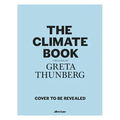 The Climate Book - Stefan Thunberg