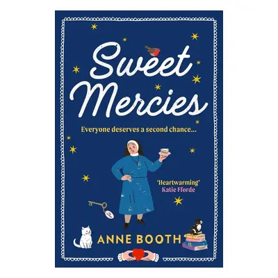 Sweet Mercies - Anne Booth