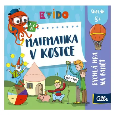 Matematika v kostce - Autor Neuveden