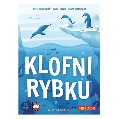 Klofni rybku - Robert Melvin