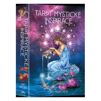 Tarot mystické inspirace - Ciro Marchetti