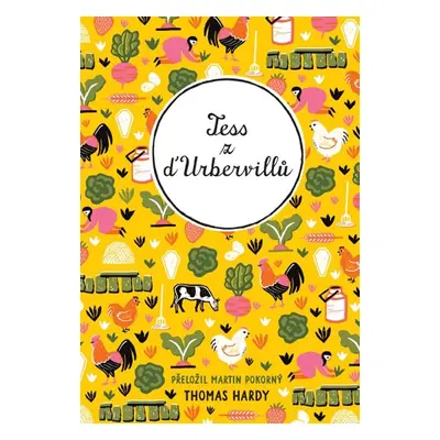 Tess z d´Urbervillů - Thomas Hardy