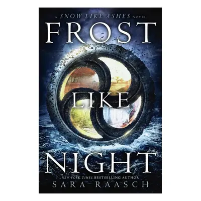 Frost Like Night - Sara Raaschová