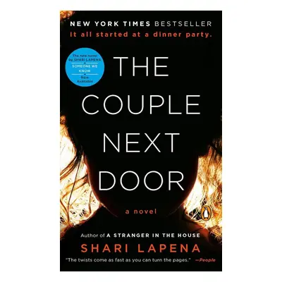 The Couple Next Door - Shari Lapena