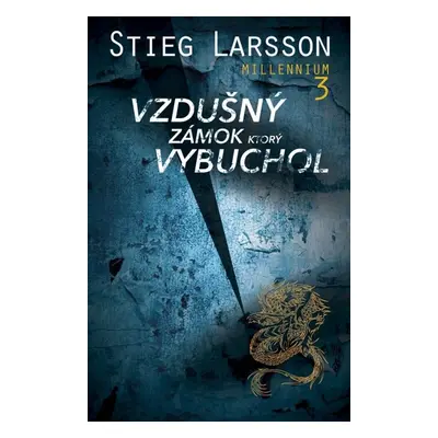 Vzdušný zámok, ktorý vybuchol - Stieg Larsson