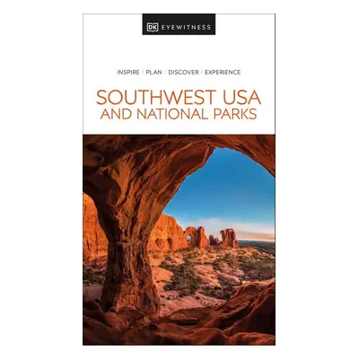 DK Eyewitness Southwest USA and National Parks - DK