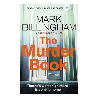 The Murder Book - Mark Billingham