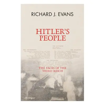 Hitler's People - Richard J. Evans