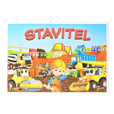 Stavitel - Autor Neuveden