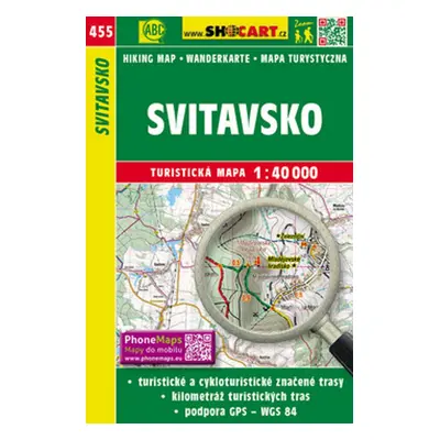 Svitavsko 1:40 000 - Autor Neuveden