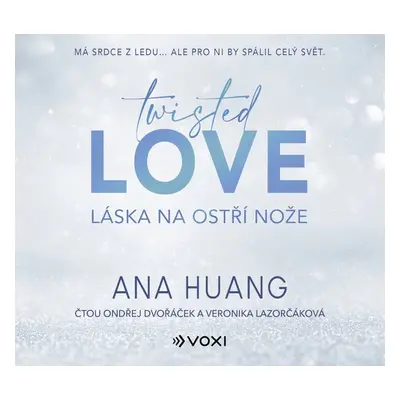 Twisted Love: Láska na ostří nože - Ana Huang