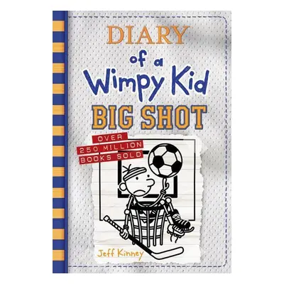 Diary of a Wimpy Kid 16. Big Shot - Jeff Kinney